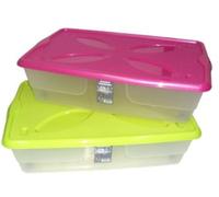 CONTENITORE BOX PICCOLO 60X40X15H COLORI ASSORTITI BAMA - BAMA SPA