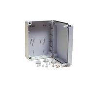 Contenitore Box Plastico Ecobox Con Logo GENIUS JA320