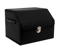 CONTENITORE-BOX SALVASPAZIO-ORGANIZER PER BAULE 33LT- PIEGHEVOLE,MISURA 38X32X29