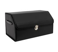 CONTENITORE-BOX SALVASPAZIO-ORGANIZER PER BAULE 46LT- PIEGHEVOLE,MISURA 53X32X29