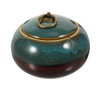 Contenitore Bustine The Barattolo Ceramica Ceramico Tagista Cinese Del Tè