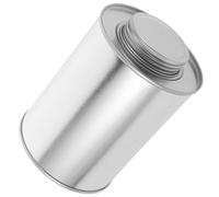 Contenitore Caffe in Grani Barattolo Ermetico Di Metallo Coperchio