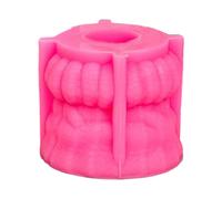 Contenitore Candele Strumento Silicone per Artigianato Disegni Unici e Forme Sac