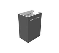 Contenitore Capsule Usate per Macchina Nespresso Expert Milk Stampato 3D