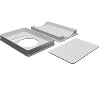 Contenitore Carte per Descent Seconda Edizione Classi - Compatibile Bustine