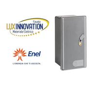 Cassetta nicchia Porta contatore elettrico Enel sportello contatore enel