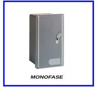 Contenitore Cassetta Porta Contatore Enel Elettrico Con Serratura 1 Posto