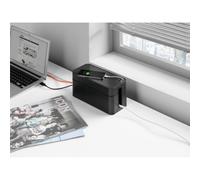 Contenitore cavi Durable Cavoline Box S Grafite