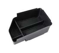 Contenitore Centrale Scatola Portaoggetti Bracciolo Auto Con Guida Sinistra Supporto Console Centrale Organizer Interno Portaoggetti Auto Compatibile Con KIA EV6 2021 2022 2023 2024