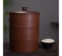 Contenitore Ceramica Di Riso E Cereali, Distributore Di Alimenti