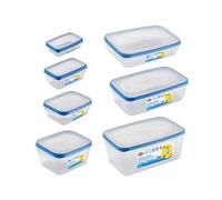 Contenitore Ciao Fresco per Frigo 2,4 l Stefanplast 2 Pezzi