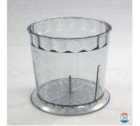 Contenitore Ciotola Bicchiere Trasparente per Frullatore Tritatutto TR01 Girmi
