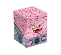 CONTENITORE COLLEZIONABILE ULTIMATE GUARD Squaroe Teenage Mutant Ninja Turtles NT002 Krang con Bubble Walker