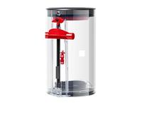 Contenitore compatibile con aspirapolvere Dyson V10 SV12, grande ricambio for polvere, il codice articolo 969509-01
