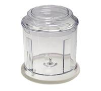 Contenitore compatibile con/ricambio per Ariete AS00002374 438 vintage retrò tritatutto