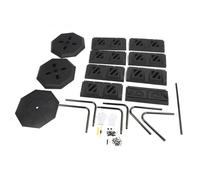 Contenitore Compost 160L, Bidone Compostaggio Plastica e Ferro, Capacità Grande per Scarti Alimentari - Materiali Resistenti, Fertilizzante Organico, Uso Giardino e Casa