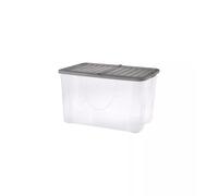 Contenitore con coperchio pieghevole "Dodo's Box" 58 lt 57,3x39x35,3 cm
