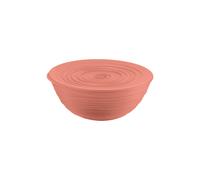 guzzini TIERRA - Contenitore L con Coperchio - Dark terracotta