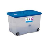 CONTENITORE CON RUOTE MULTIUSO VASCO LT. 57