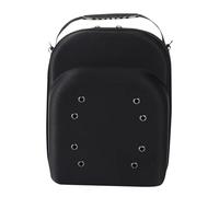 Contenitore con tracolla | EVA Bumper Hat Box | Grande capacità Hat Storage, Outdoor Hat Container, Home Hat Storage Box, Portable Hat Case, Hat Box Large Capacity For Outdoor and Home Storage