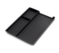 Contenitore Console Centrale Compatibile Con Mazda Per CX-80 CX80 2025 Scatola Portaoggetti Per Auto Organizer Accessori Auto Vassoio Portaoggetti Bracciolo Della Console Centrale Timone Destro