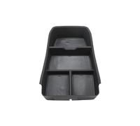 Contenitore Console Centrale Per Kia Per EV9 1pc Scatola Immagazzinaggio Centrale Console Bracciolo Organizzatore Contenitore Vassoio Porta Telefono Vano Portaoggetti Bracciolo(B)