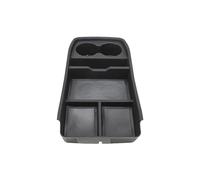 Contenitore Console Centrale Per Kia Per EV9 1pc Scatola Immagazzinaggio Centrale Console Bracciolo Organizzatore Contenitore Vassoio Porta Telefono Vano Portaoggetti Bracciolo(A)