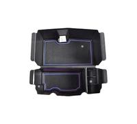 Contenitore Console Centrale Per Wrangler JL JLU Per Gladiator JT Console Centrale Contenitore Portaoggetti Scatola Bracciolo Porta Pallet 2018-2 E9C4 Vano Portaoggetti Bracciolo(Blue)