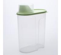 Contenitore contenitore in plastica per alimenti cereali fagioli riso cereali cu