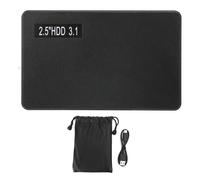 Contenitore crittografato hardware per SSD HDD da 2,5 pollici con USB Type C e certificazione di sicurezza FIPS Livello 3 per la protezione dei dati