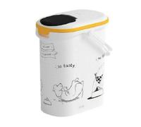 Contenitore Curver Dinner is Served 10 L per alimenti per animali