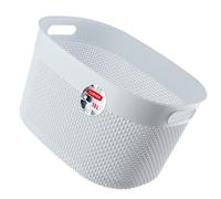 Contenitore Curver Filo in plastica riciclata 18 L, bianco