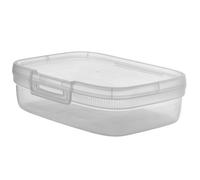 Contenitore Curver Snap Box con divisore