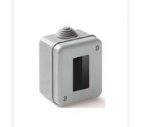 Contenitore Custodia Da Parete 1 Modulo Bticino ECL4610A1 IP401
