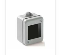 Contenitore Custodia Da Parete 2 Moduli Bticino ECL4610A2 IPO02