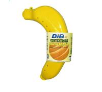 CONTENITORE CUSTODIA SCATOLA PORTA BANANA SALVA BANANA FRESCHEZZA IN PLASTICA
