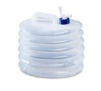 Contenitore d’Acqua Pieghevole, 10L Medio | Corpo a fisarmonica, Contenitore portatile, Escursioni in montagna, Per escursionisti