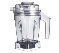 Contenitore Da 48 Once, Compatibile Con I Frullatori Vitamix, Ascent/X/Venturist A2300 A2500 A3300 A3500 X2 X3 X4 X5 V1200 V1500, Leggero E Portatile