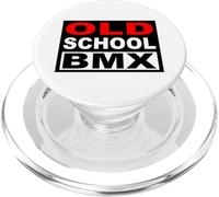 Contenitore da corsa OLD SCHOOL BMX Vintage GT SE Redline Schwinn PopSockets PopGrip per MagSafe