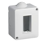 Contenitore da parete IP40 1M Vimar 14801