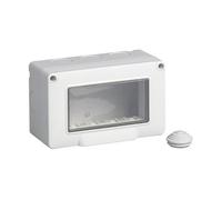 Contenitore da parete Vimar 4 Moduli IP55 per serie Eikon Arké Plana 14904