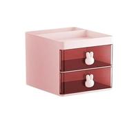 Contenitore Da Scrivania - Organizer Cosmetici, Portapenne Ufficio | Organizer Plastica Multiuso Per Bagno Studio, Organiser Cassetto Per Articoli Trucco Penne Trucco Scrivania