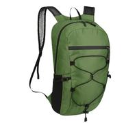 Contenitore da trekking per uomo - Robusta borsa sportiva, custodia compatta per esterni | Copertura regolabile ad alta resistenza, contenitore ergonomico, progettato per sentieri forestali, verde