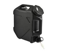 Contenitore d'Acqua 10L con Rubinetto - Jug da Viaggio da Campeggio | Secchio per Esterni per per Escursioni, Picnic, Preparazione alle Emergenze, Deposito Portatile per Gite per Auto