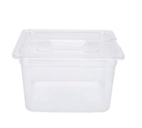 Contenitore d'acqua a cottura lenta con coperchio, capacità 12L, plastica durevole: mantiene i livelli di acqua costante, ampio intervallo di temperature, per famiglie numerose e