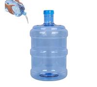 Contenitore d'acqua a secchiello per uso alimentare, riutilizzabile, a | Grande brocca d'acqua per casa, ufficio, campeggio, parco, barbecue, viaggi su strada, picnic all'aperto