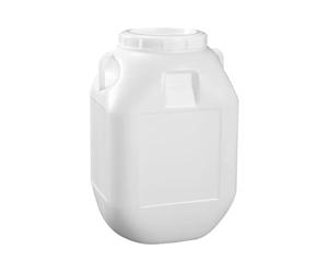 Contenitore d'acqua addensato serbatoio d'acqua verticale secchio plastica portatile stoccaggio dell'acqua per il campeggio all'aperto partito RV casa emergenza viaggio attività all'aperto(Size:85L)