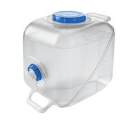 Contenitore D'Acqua Con Rubinetto 16L Borsa Serbatoio Portatile con