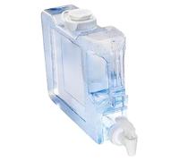 Contenitore d'acqua - Contenitore d'acqua da campeggio durevole | Dispensatore d'acqua da campeggio 3 L/4 L con manico | Contenitore per acqua da trekking per avventure all'aperto, esigenze di