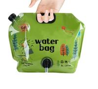 Contenitore D'Acqua Da Campeggio Sacca idrica alimentare resistente